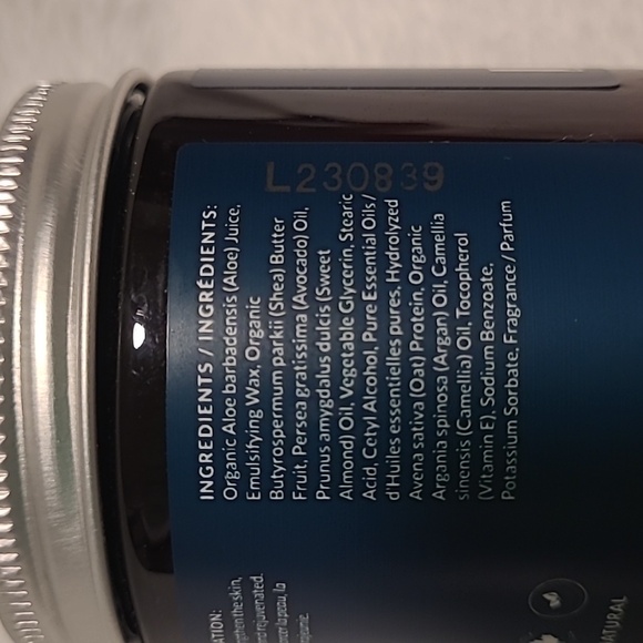 Scentuals, Men's Facial Cream, and Cleanser - Picture 6 of 7